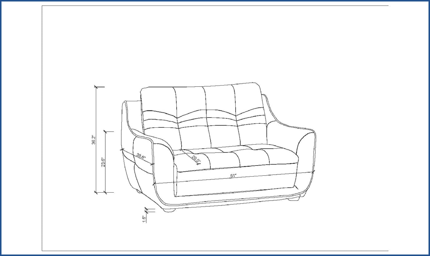 Avah Sofa-Sofas-Leahyco