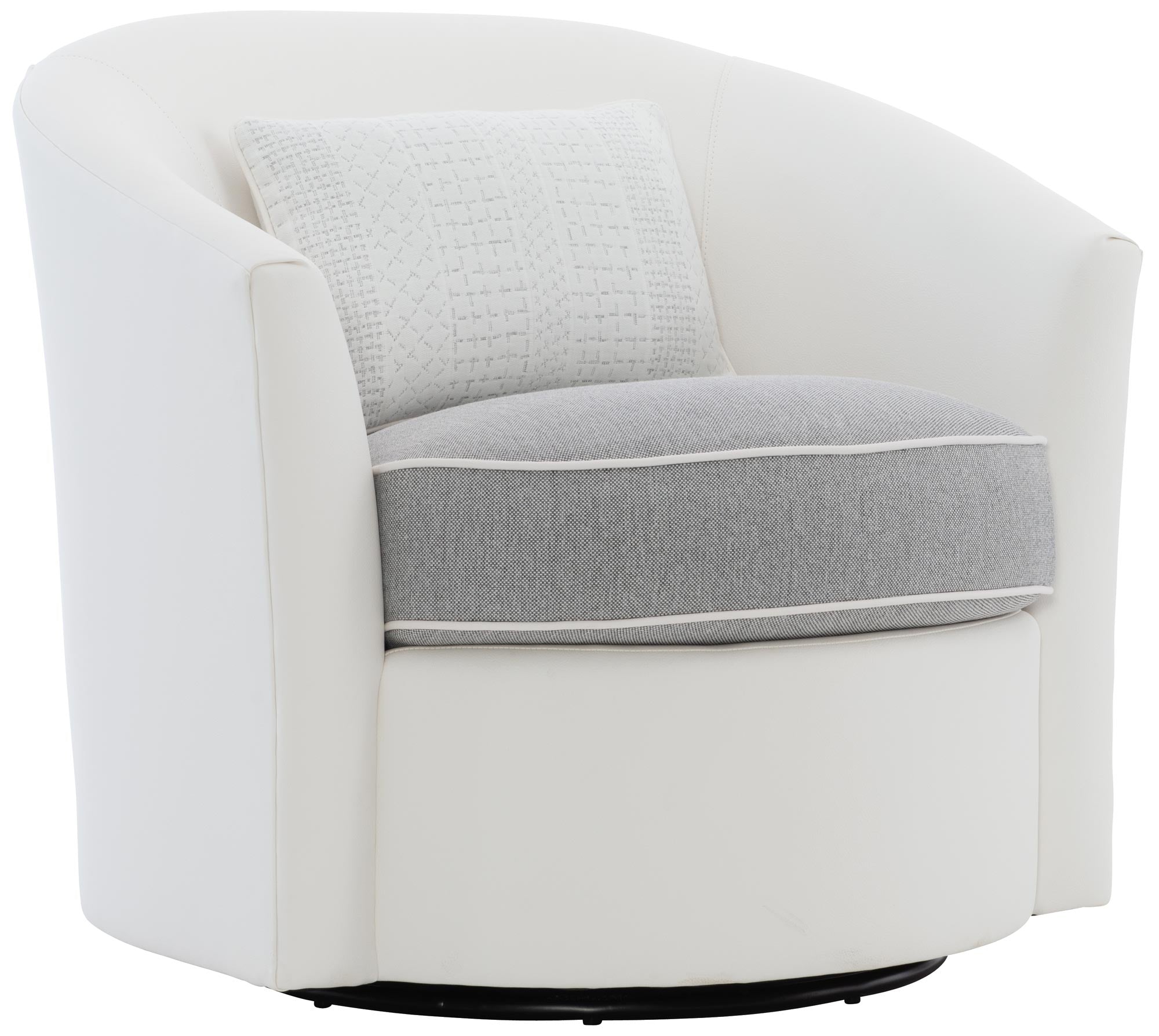 Aventura Swivel Chair-Swivel Chairs-Leahyco