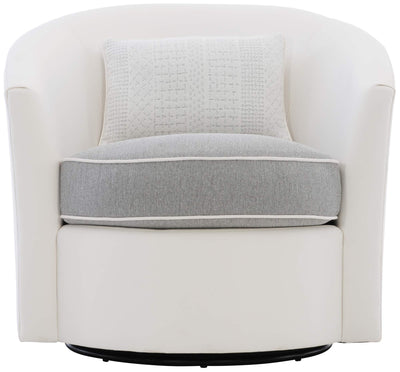 Aventura Swivel Chair-Swivel Chairs-Leahyco