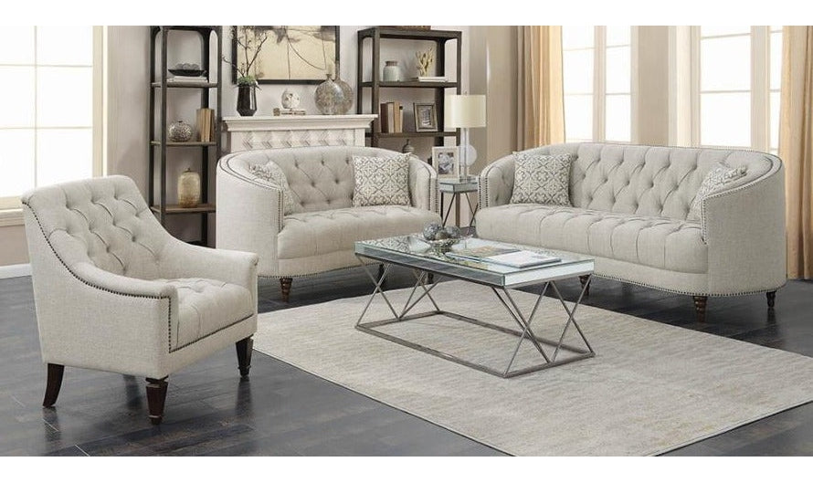 Avonlea Loveseat-Loveseats-Leahyco