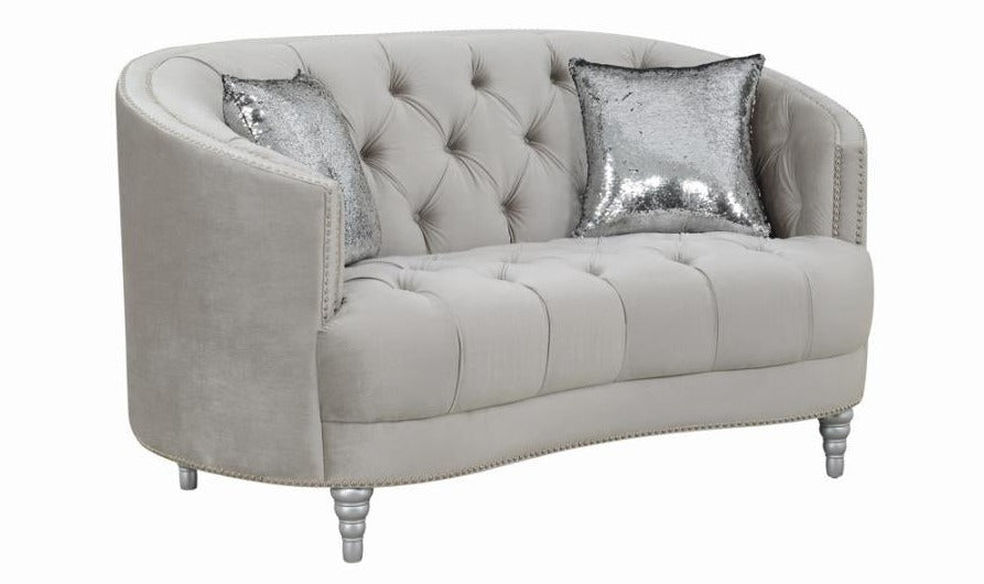 Avonlea Loveseat-Loveseats-Leahyco