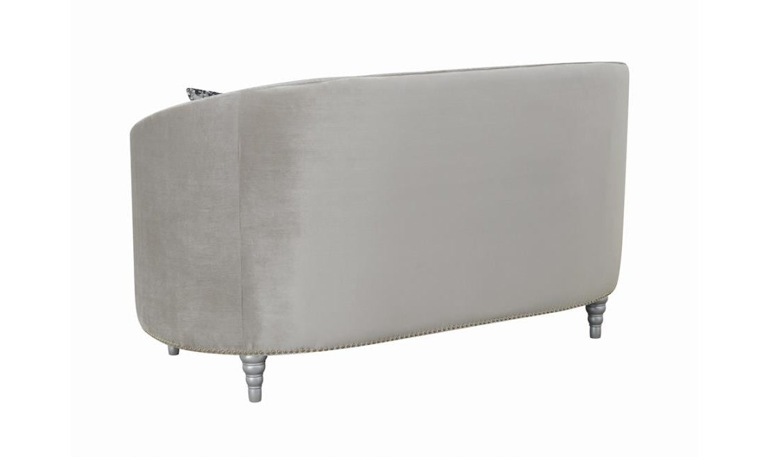 Avonlea Loveseat-Loveseats-Leahyco