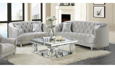 Avonlea Loveseat-Loveseats-Leahyco