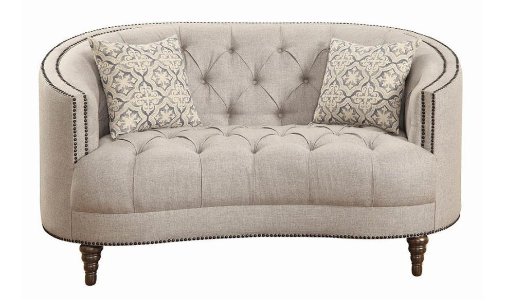 Avonlea Loveseat-Loveseats-Leahyco