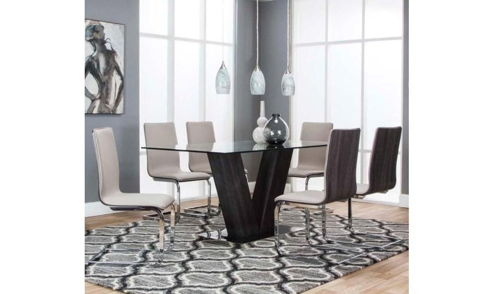 Axel Dining Table-Dining Tables-Leahyco