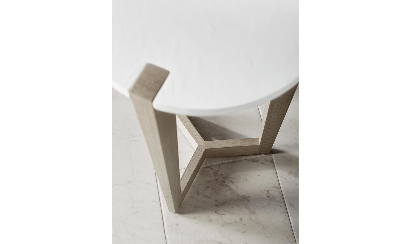 Axiom Accent Table-End Tables-Leahyco