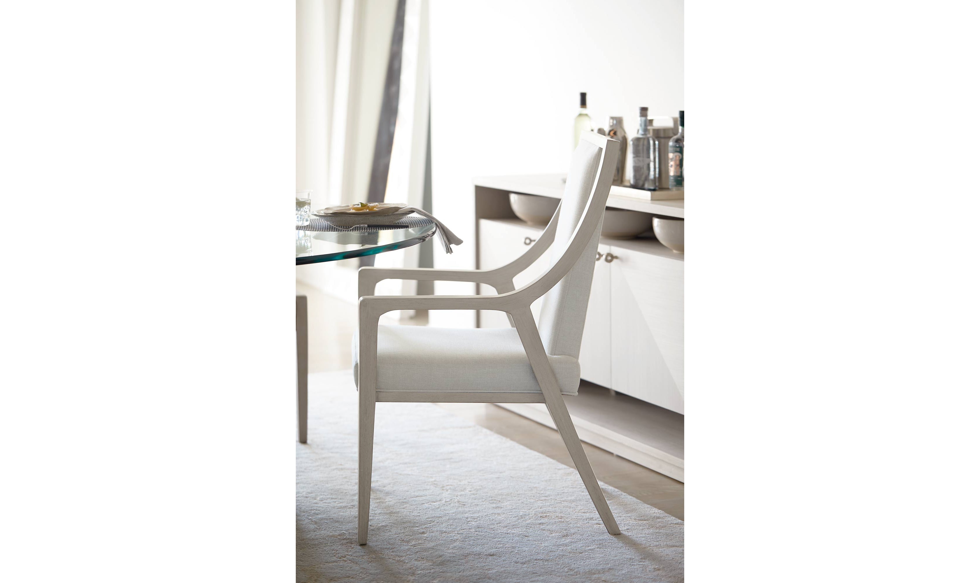 Axiom Arm Chair-Dining Arm Chairs-Leahyco