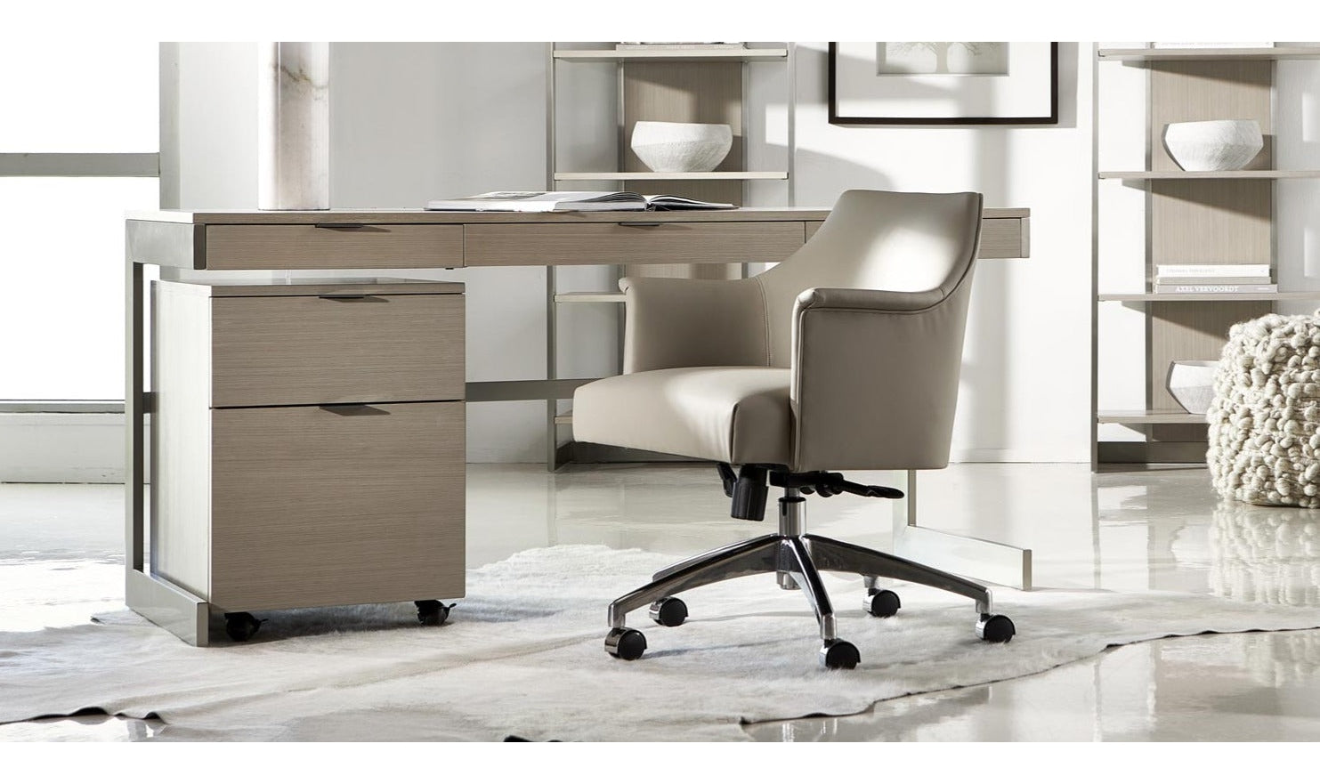 Axiom Desk-Office Desks-Leahyco