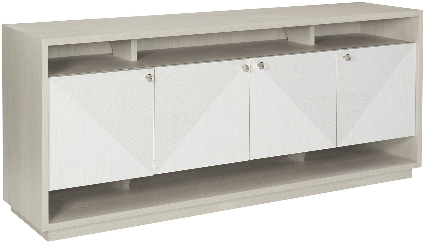 Axiom Entertainment Credenza-Credenzas-Leahyco