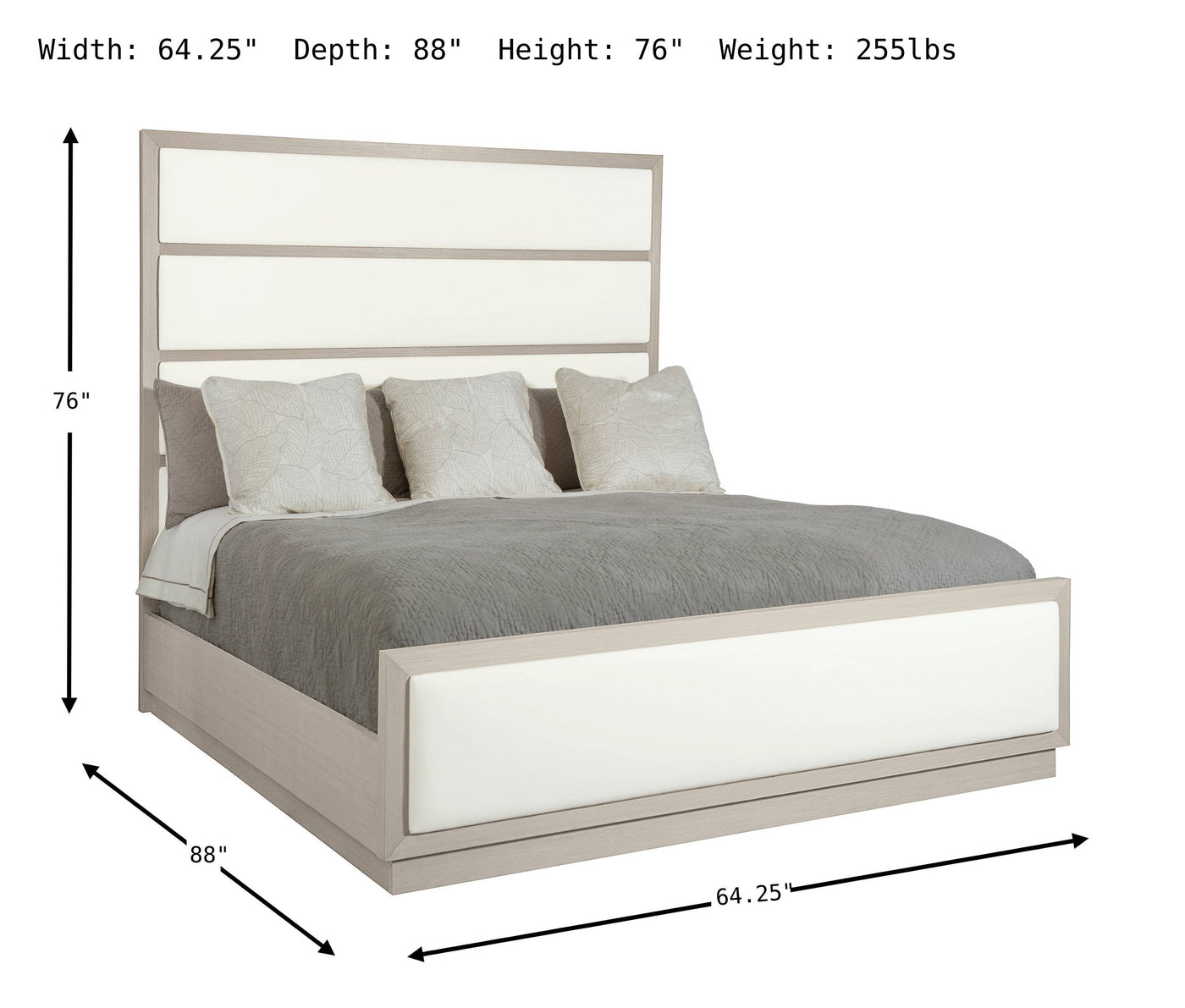 Axiom Panel Bed-Beds-Leahyco