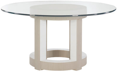 Axiom Round Dining Table-Dining Tables-Leahyco