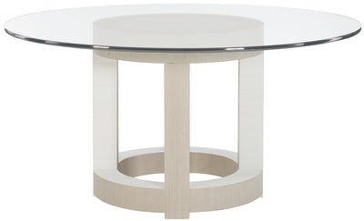 Axiom Round Dining Table-Dining Tables-Leahyco