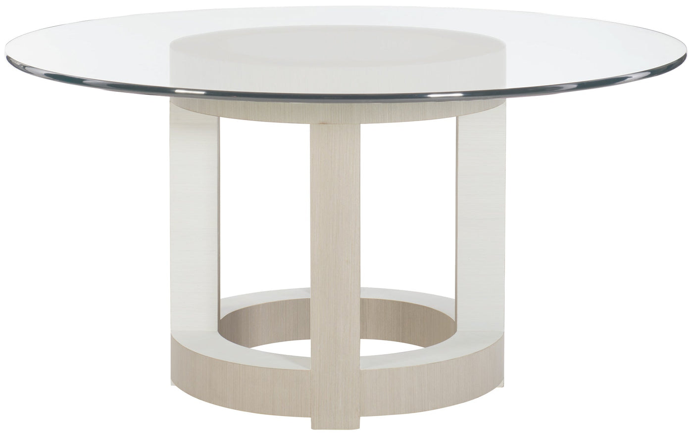 Axiom Round Dining Table-Dining Tables-Leahyco