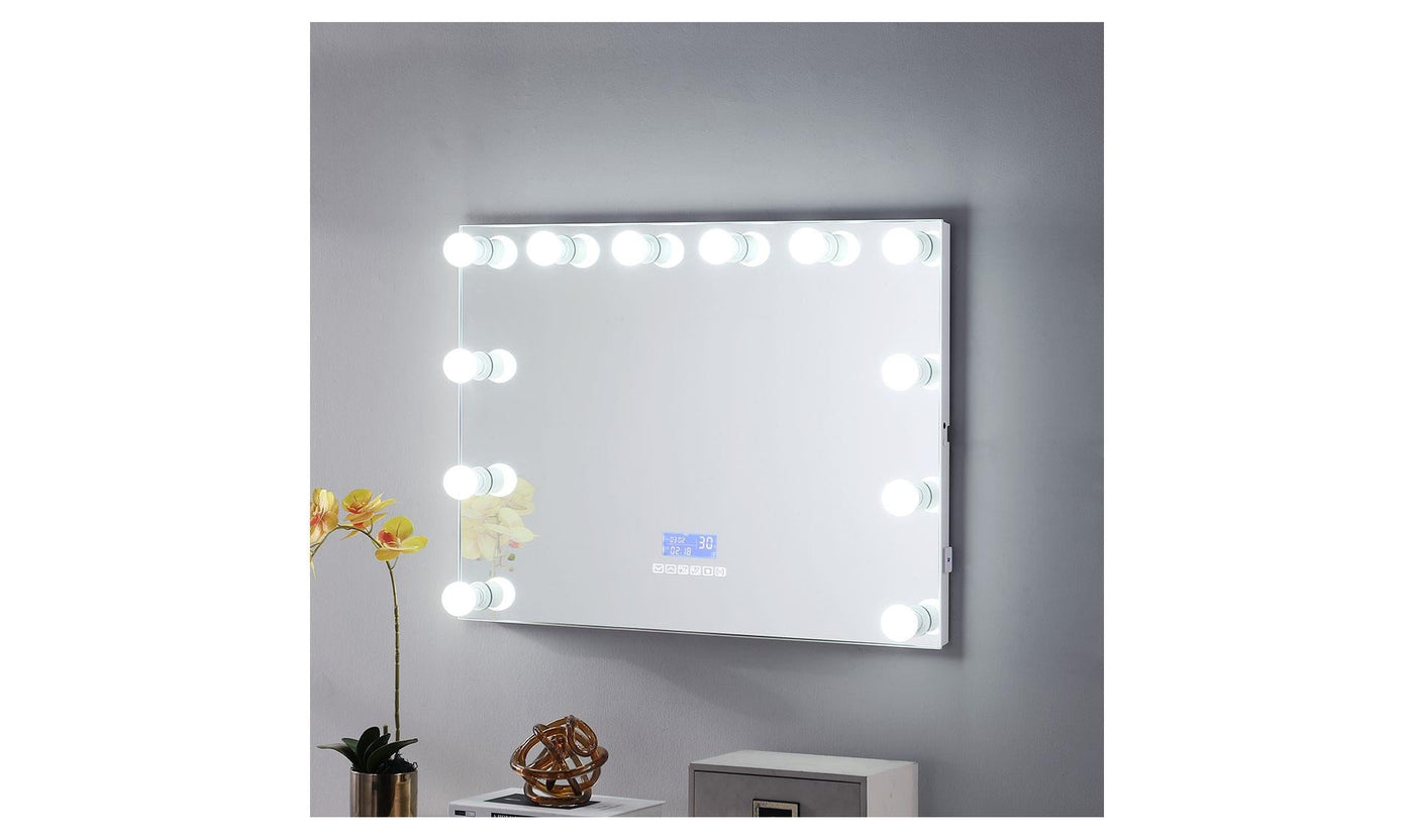 Ayla Wall Mirror-Mirrors-Leahyco