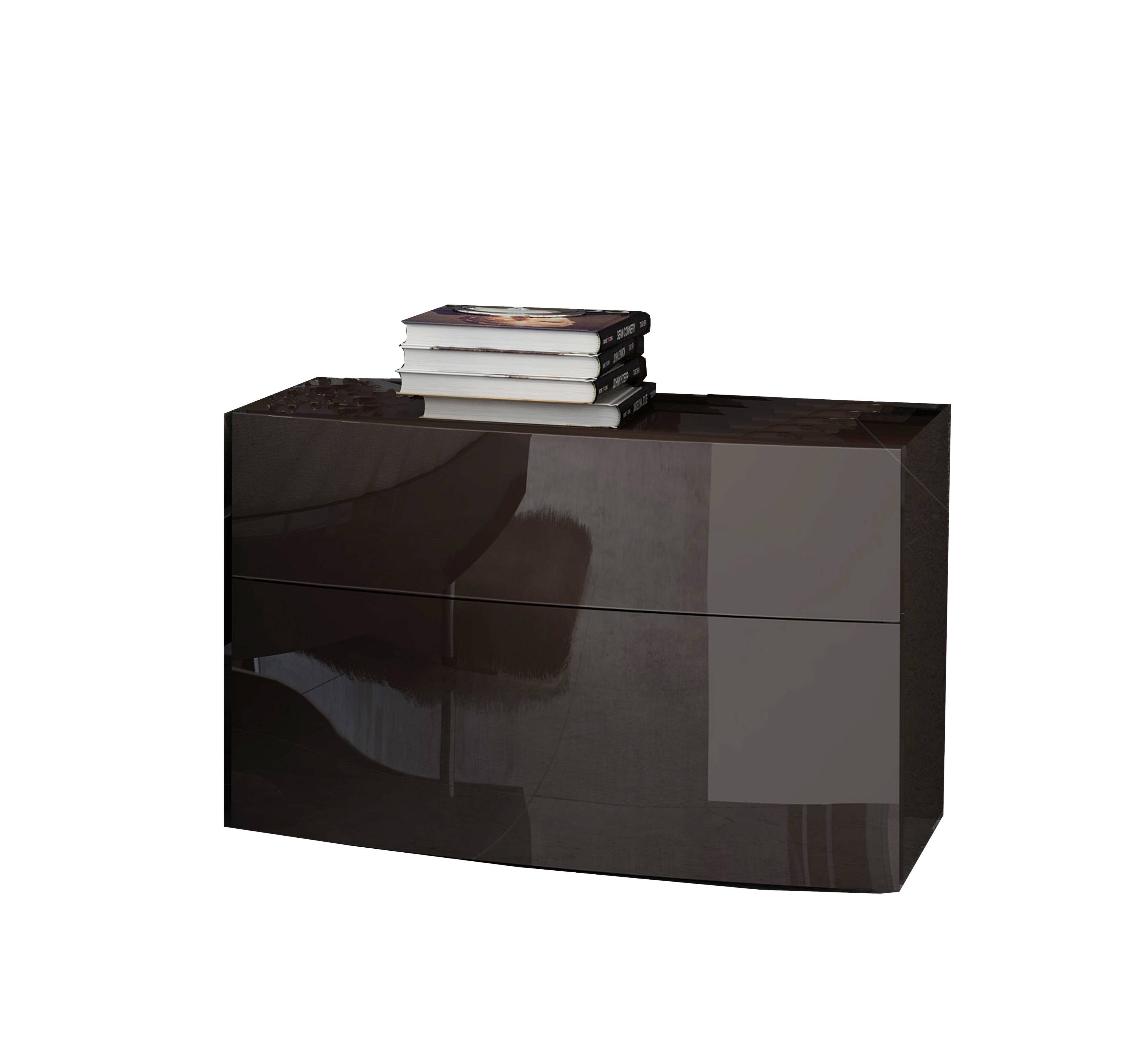 Barcelona Nightstand-Nightstands-Leahyco