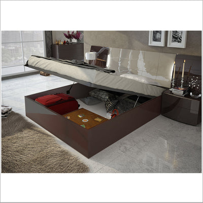 Barcelona Storage Bed-Beds-Leahyco