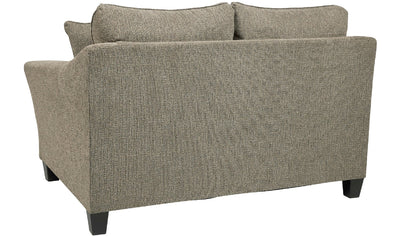 Barnesley Loveseat-Loveseats-Leahyco