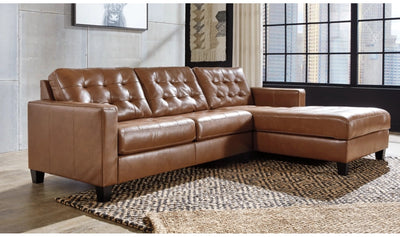 Baskove Sectional-Sectional Sofas-Leahyco