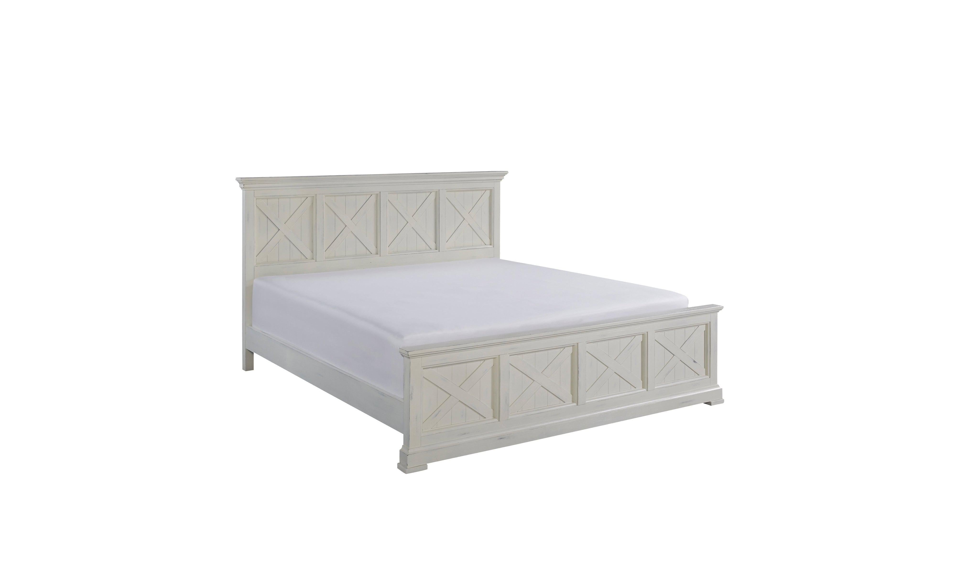 Bay Lodge King Bed by homestyles-Beds-Leahyco