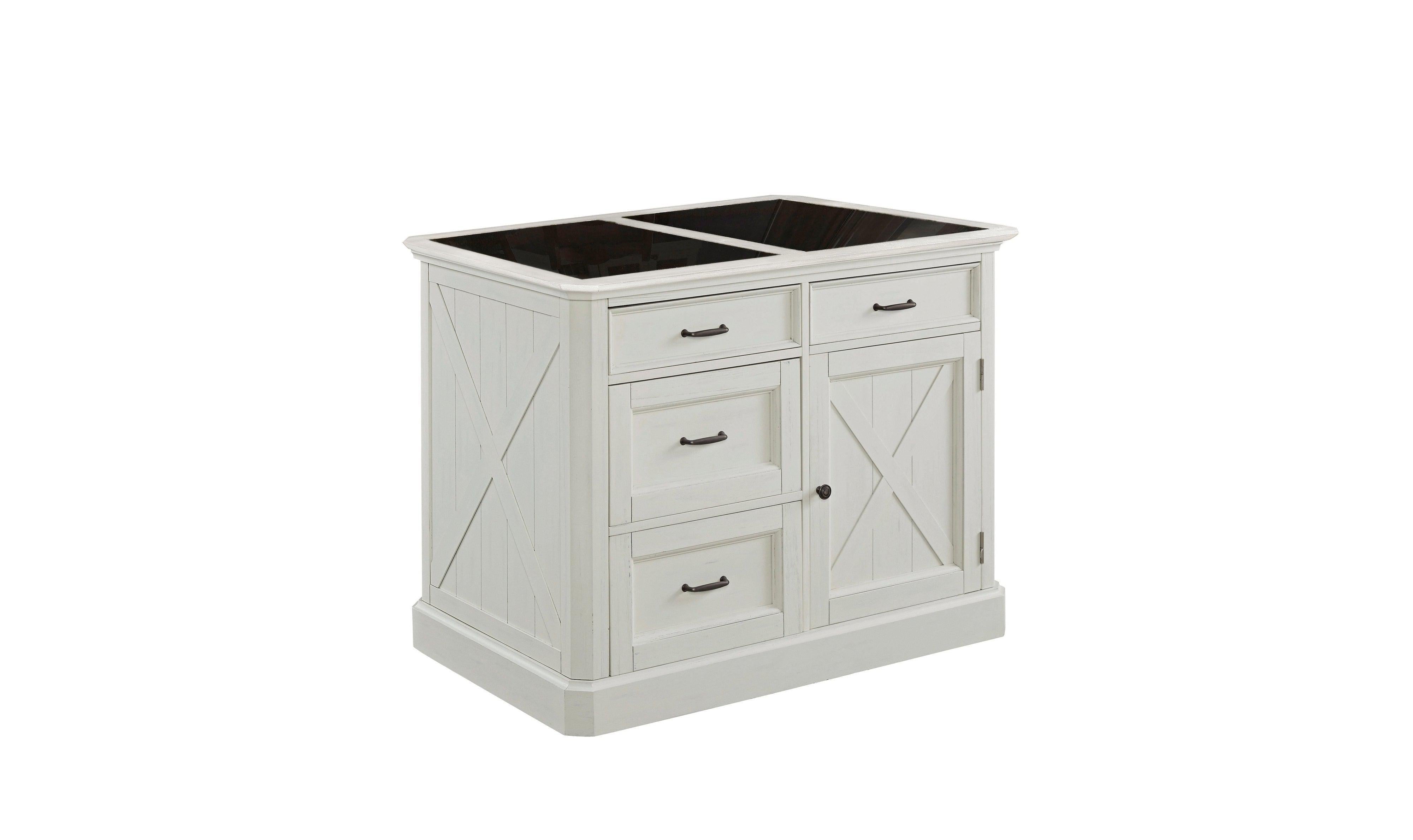 Bay Lodge Kitchen Island 21 by homestyles-Cabinets-Leahyco