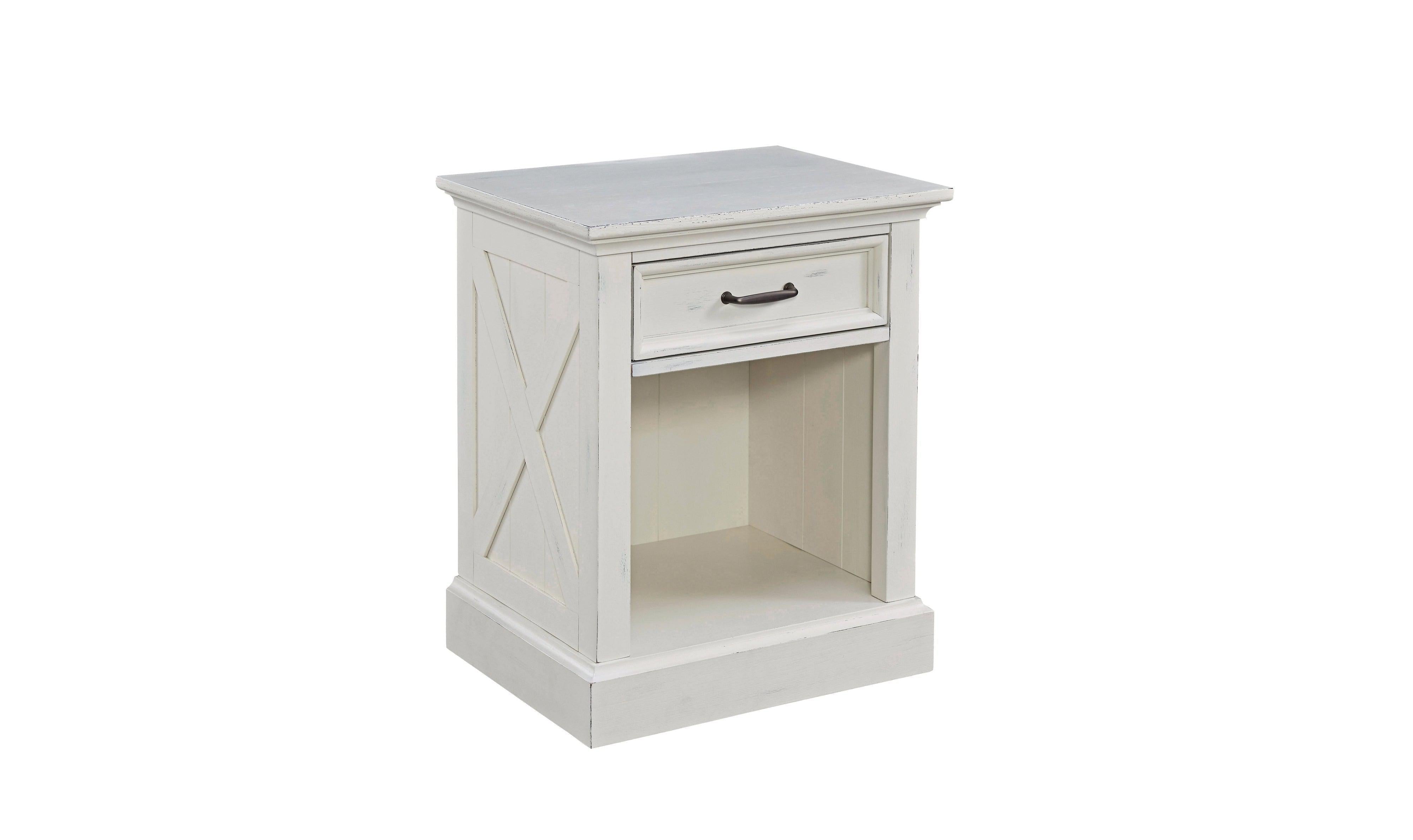 Bay Lodge Nightstand by homestyles-Nightstands-Leahyco