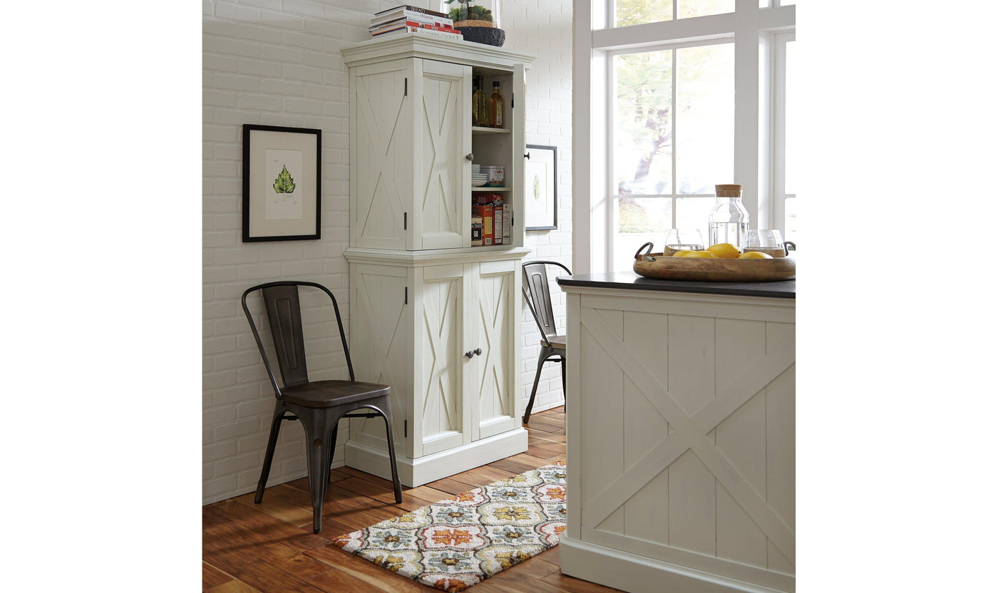 Bay Lodge Pantry 22 by homestyles-Cabinets-Leahyco