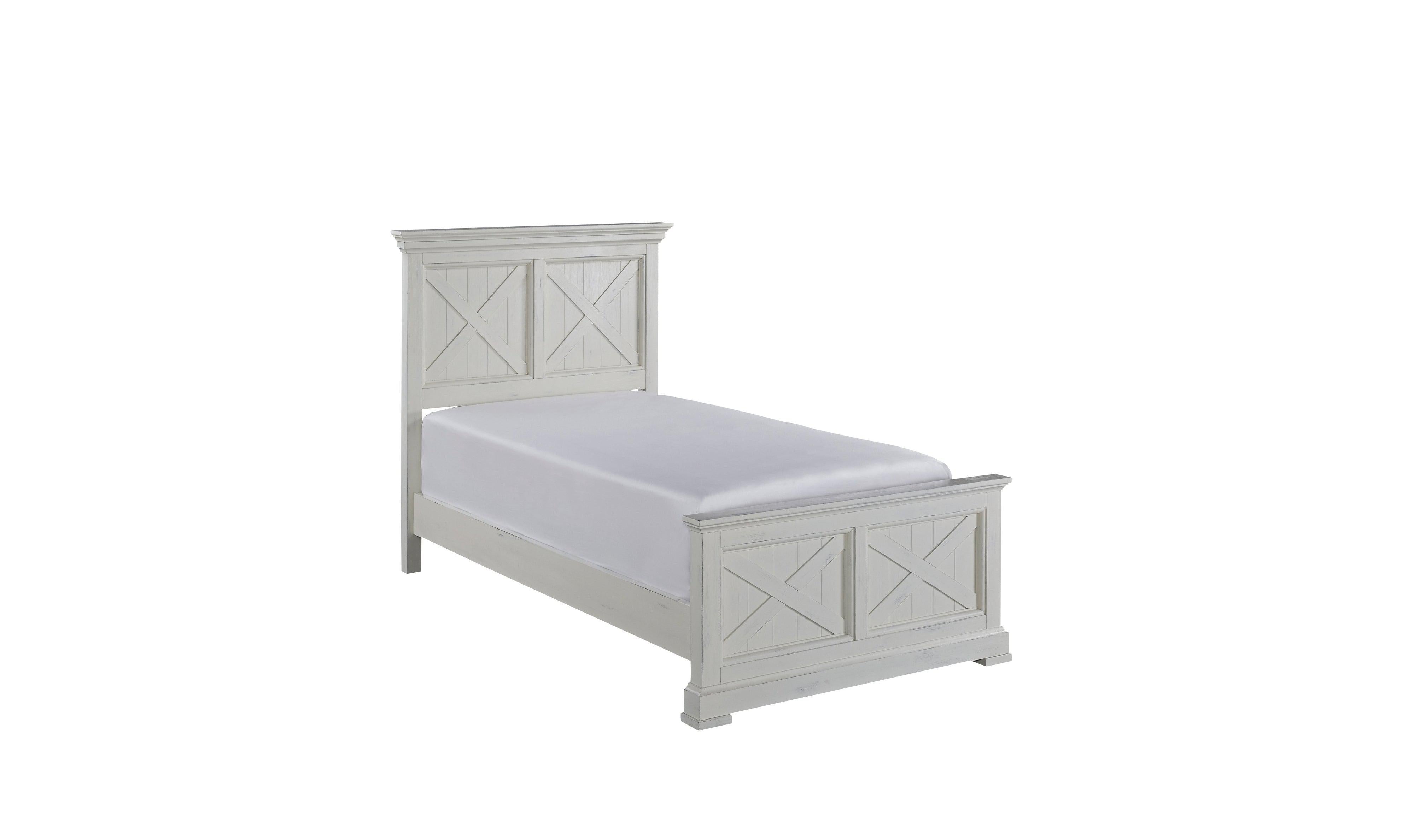 Bay Lodge Twin Bed by homestyles-Beds-Leahyco