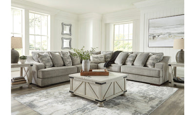 Bayless Sectional-Sectional Sofas-Leahyco