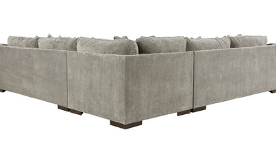 Bayless Sectional-Sectional Sofas-Leahyco