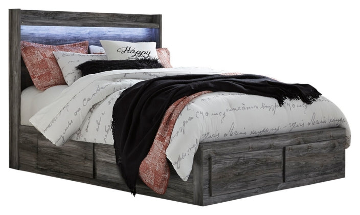 Baystorm Bed-Beds-Leahyco