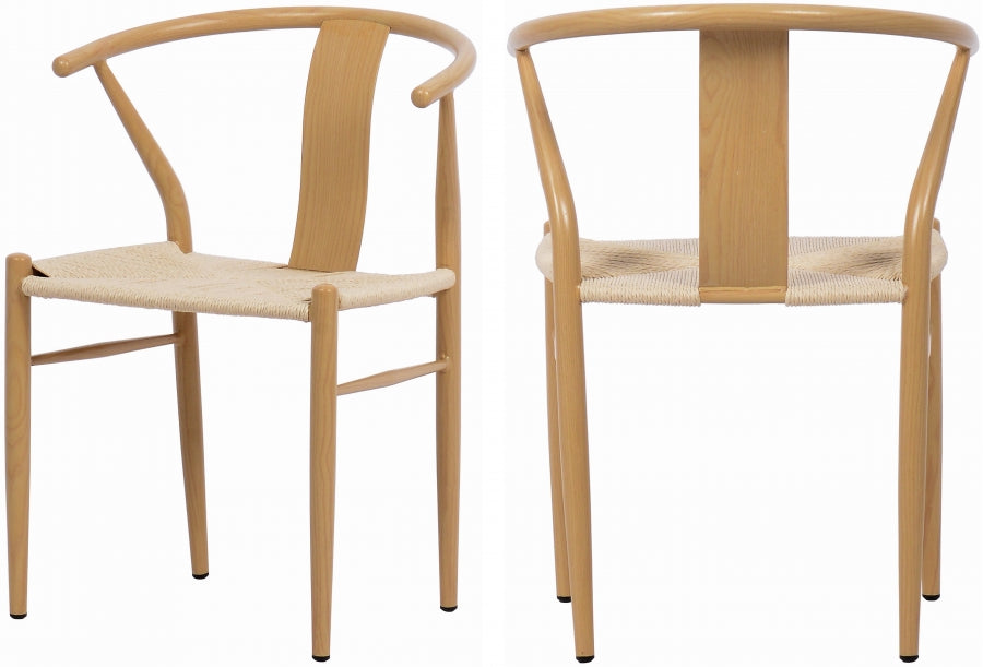 Beck Dining Chair-Dining Side Chairs-Leahyco