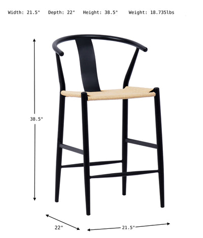 Beck Stool-Folding Chairs & Stools-Leahyco