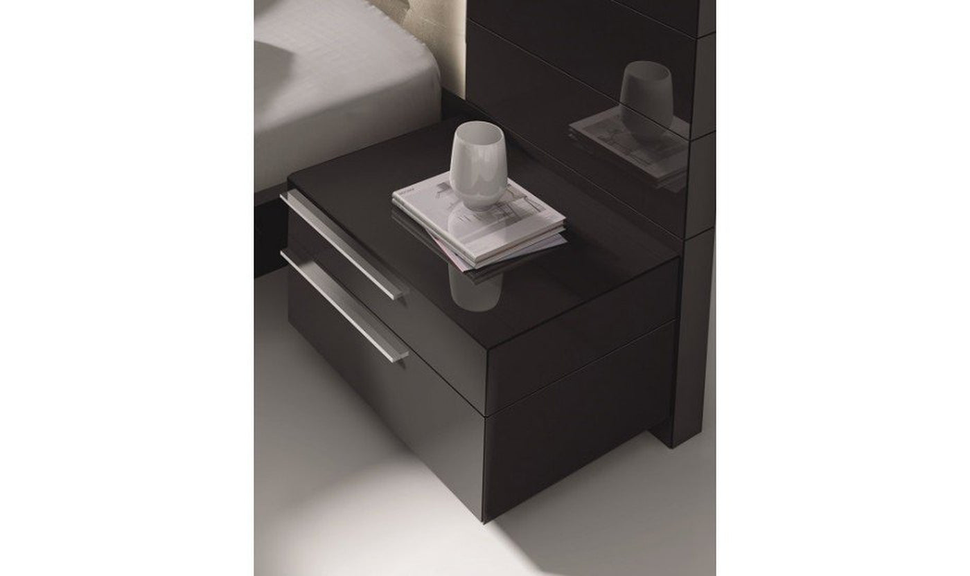 Beja Nightstand-Nightstands-Leahyco