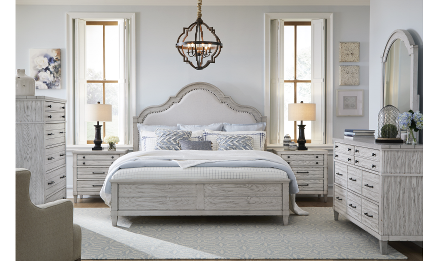 Belhaven Bedroom set-Bedroom Sets-Leahyco