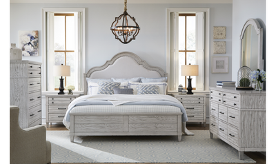 Belhaven Bedroom set-Bedroom Sets-Leahyco