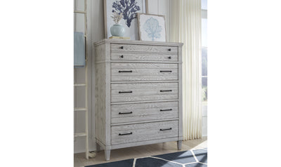 Belhaven Drawer Chest-Storage Chests-Leahyco