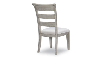 Belhaven Ladder Back Side Chair-Dining Side Chairs-Leahyco