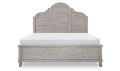 Belhaven Panel Bed-Beds-Leahyco