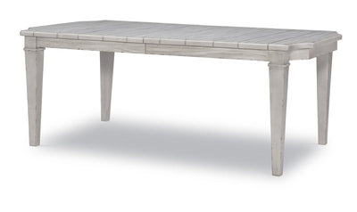 Belhaven Rectangular Leg Table-Dining Tables-Leahyco