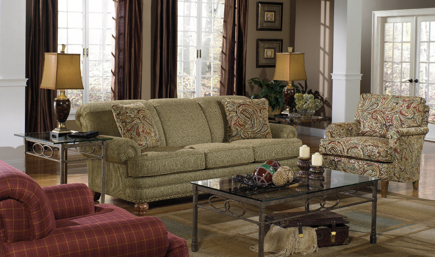 Bella Sofa-Sofas-Leahyco