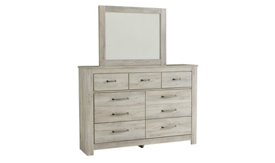 Bellaby Bedroom Dresser-Dressers-Leahyco