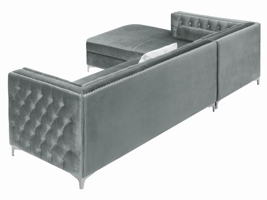 Bellaire Sectional Sofa-Sectional Sofas-Leahyco