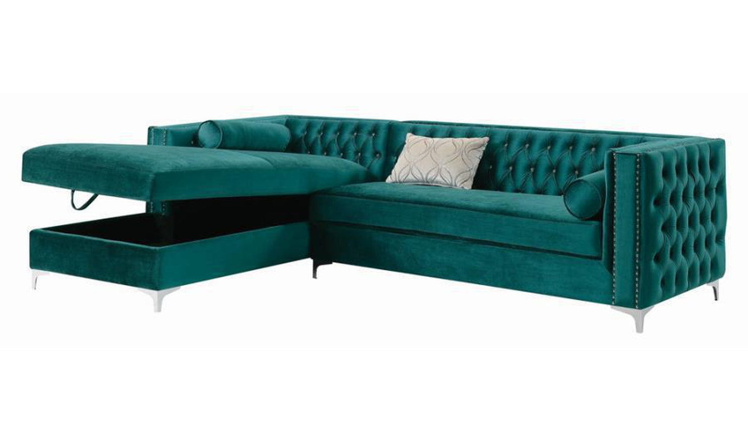 Bellaire Sectional Sofa-Sectional Sofas-Leahyco