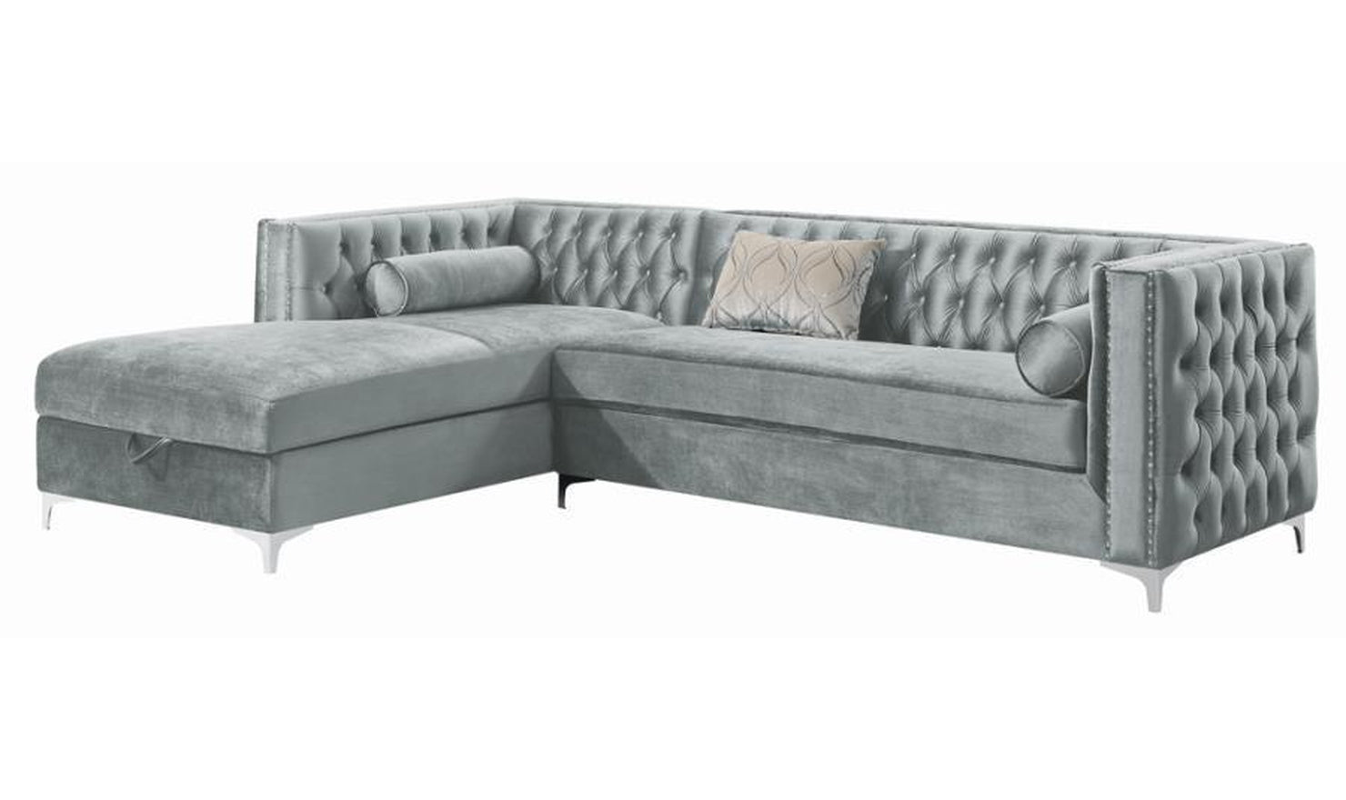 Bellaire Sectional Sofa-Sectional Sofas-Leahyco