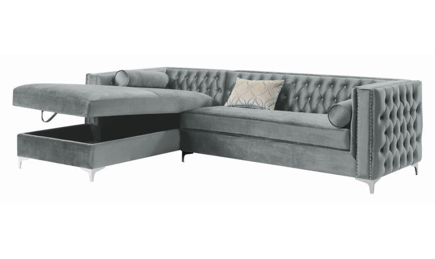 Bellaire Sectional Sofa-Sectional Sofas-Leahyco