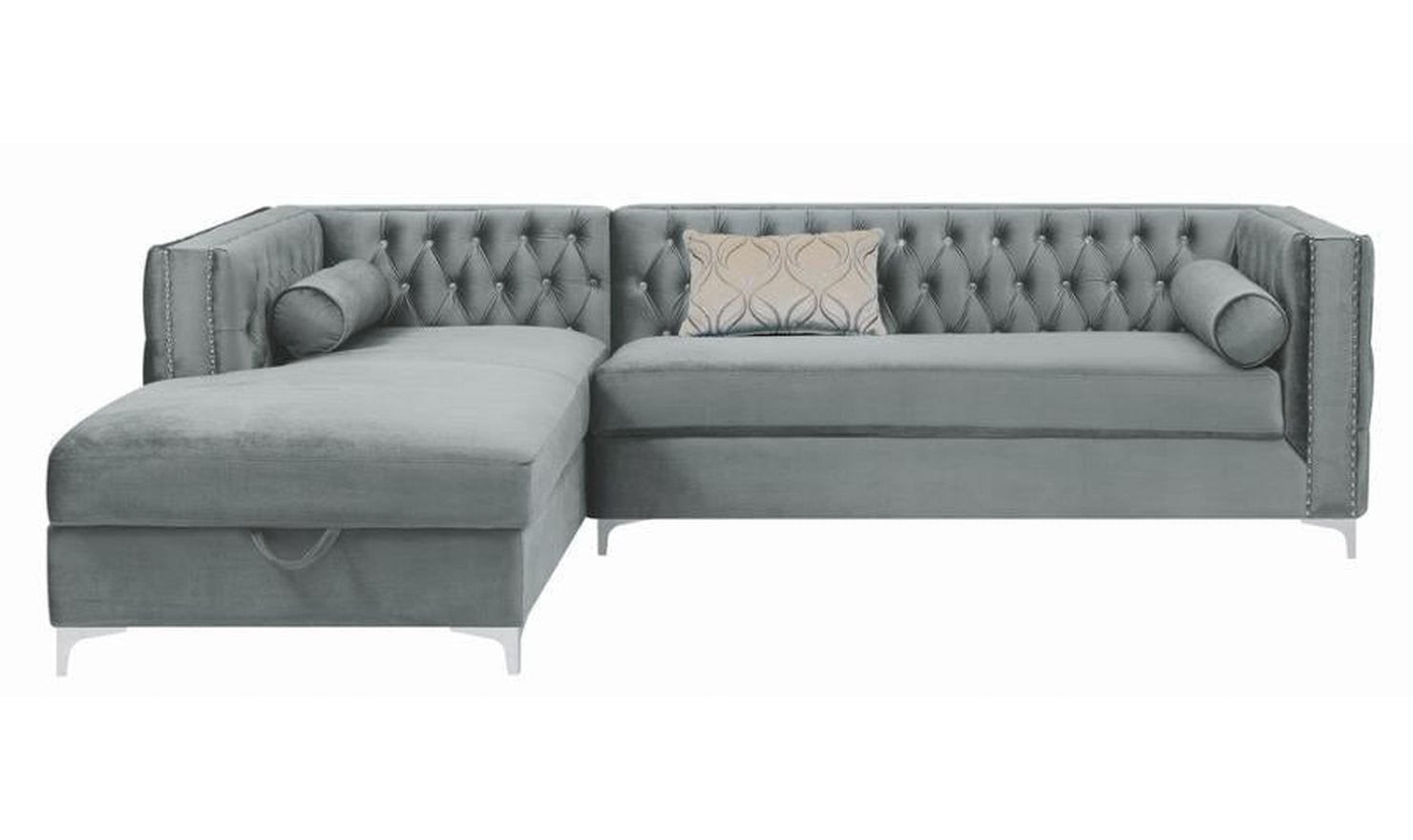 Bellaire Sectional Sofa-Sectional Sofas-Leahyco