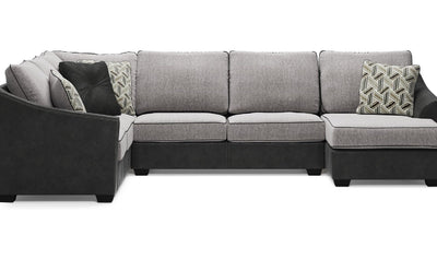 Bilgray Sectional-Sectional Sofas-Leahyco