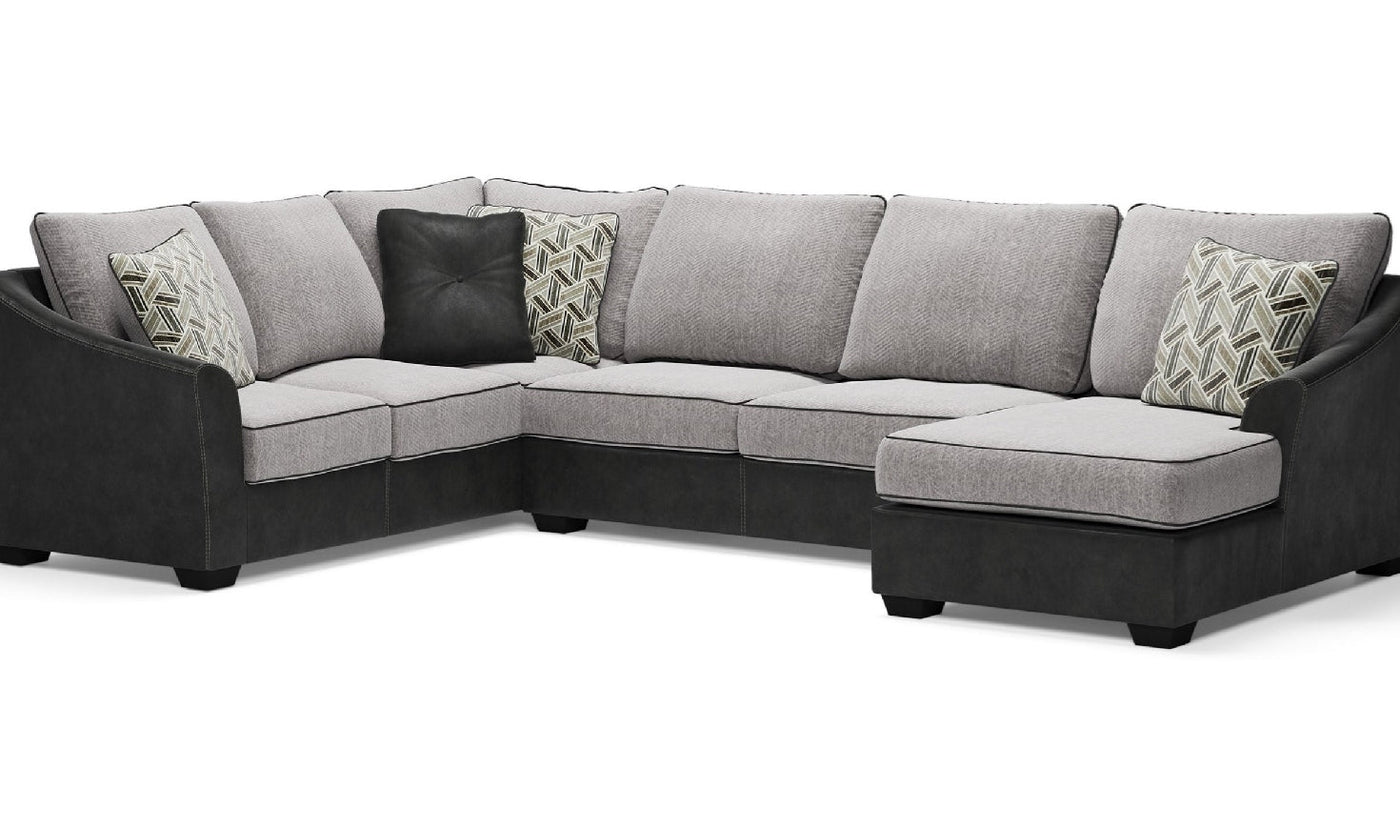 Bilgray Sectional-Sectional Sofas-Leahyco