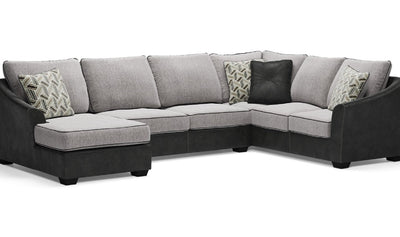 Bilgray Sectional-Sectional Sofas-Leahyco