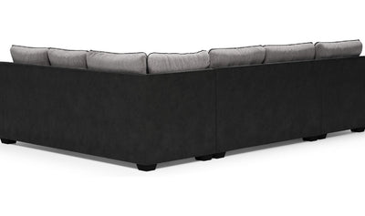 Bilgray Sectional-Sectional Sofas-Leahyco